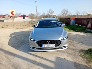 Mazda 3 Skyactiv-X Sedan 2021