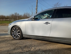 Mazda 3 Skyactiv-X Sedan 2021 - imagine 5