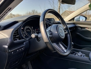 Mazda 3 Skyactiv-X Sedan 2021 - imagine 8