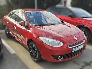 Renault Fluence Privilege 1,6 16V 110 CP Euro 5 - imagine 6