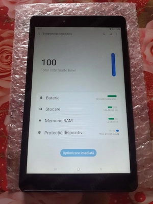 Vand tableta samsung tab A - imagine 4