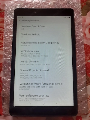 Vand tableta samsung tab A - imagine 3