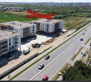 Teren generos pentru casă cu livadă sau duplex triplex - imagine 3