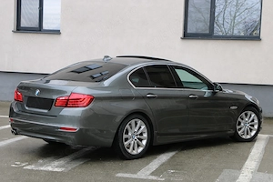 BMW F10 LCI 2015 190CP Diesel EURO 6 Fara Adblue Trapa Interior Seria 7 Head Up Display - imagine 3