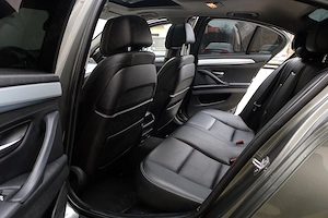 BMW F10 LCI 2015 190CP Diesel EURO 6 Fara Adblue Trapa Interior Seria 7 Head Up Display - imagine 7
