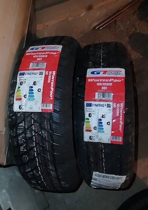 Anvelope GT Radial Winterpro 2 185/65/R15 DOT 2023 noi