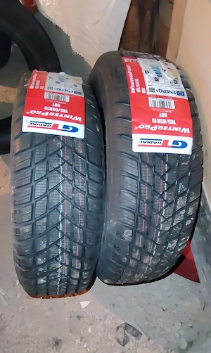 Anvelope GT Radial Winterpro 2 185/65/R15 DOT 2023 noi - imagine 2