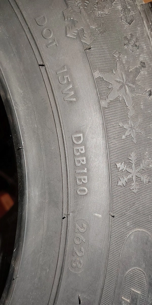 Anvelope GT Radial Winterpro 2 185/65/R15 DOT 2023 noi - imagine 4