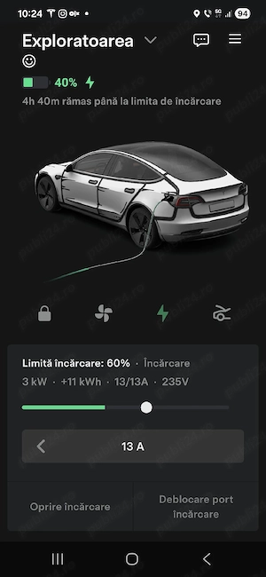 tesla model 3 Long range - imagine 9