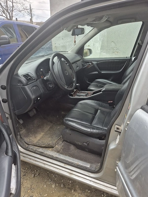 Mercedes ml pentru dezmembrari  - imagine 8