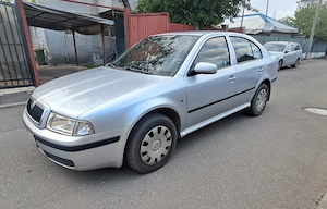 skoda octavia 1 
