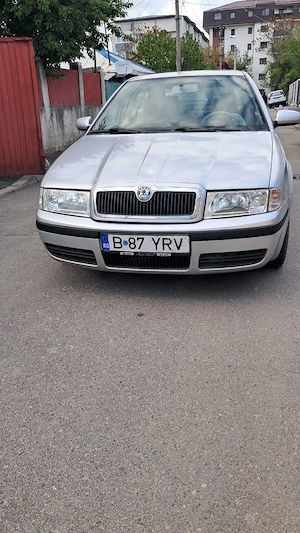 skoda octavia 1  - imagine 4