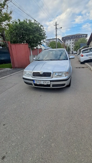 skoda octavia 1  - imagine 3