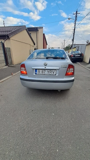skoda octavia 1  - imagine 2