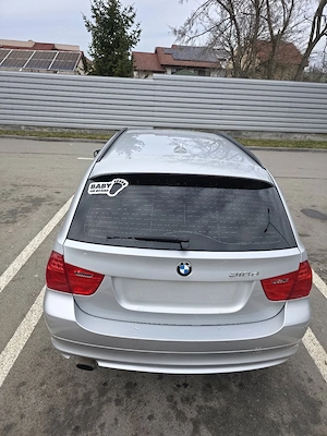 BMW 318d seria 3 Automat   Distribuție + Ulei Cutie Schimbate   Super întreținut EXCLUSIVE EDITION - imagine 5