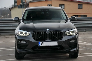 Bmv X4 xdrive20d 190CP EURO 6  Faruri FULL LED Adapt - imagine 9
