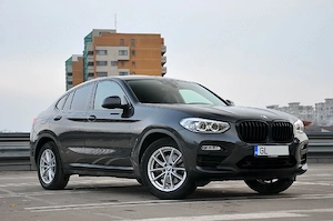 Bmv X4 xdrive20d 190CP EURO 6  Faruri FULL LED Adapt - imagine 8