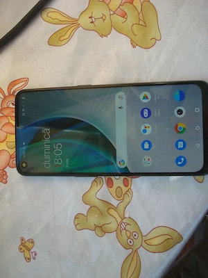 Telefon Dual Sim Oneplus Nord N10 ,6GB RAM,128 GB Stare buna