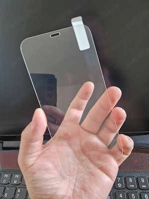 3 buc folie iPhone 12 Pro 6.1 inch