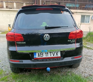 VW Tiguan 2.0 Tdi DSG 4x4 - imagine 2