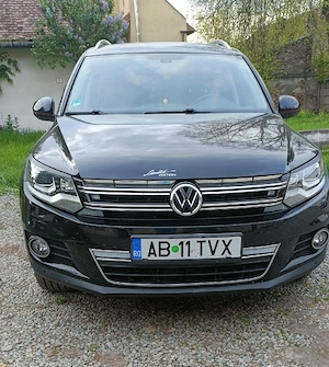 VW Tiguan 2.0 Tdi DSG 4x4 - imagine 3
