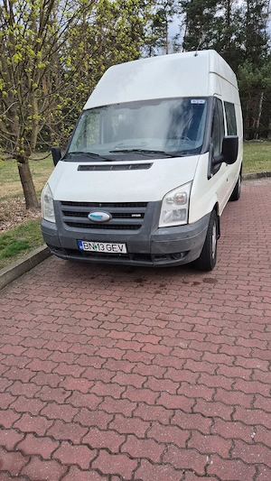 ford transit 6 locuri marfă