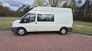 ford transit 6 locuri marfă - imagine 2
