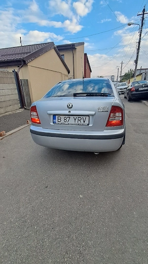 skoda octavia 1  - imagine 9