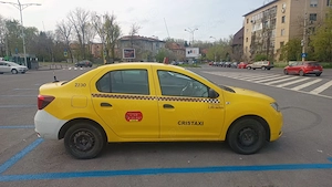 Vând Dacia Logan Taxi - imagine 4