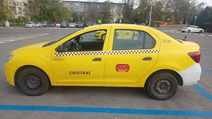 Vând Dacia Logan Taxi - imagine 2