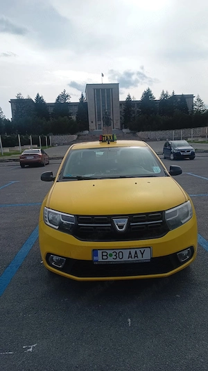 Vând Dacia Logan Taxi - imagine 3