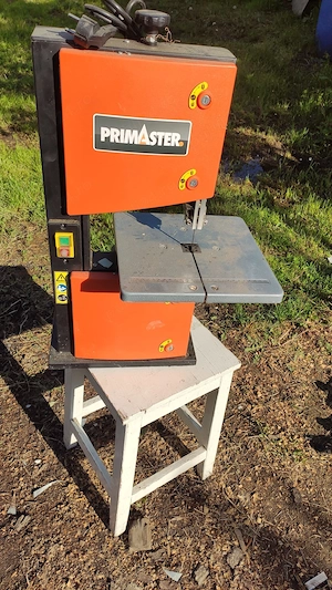 Banzic vertical nemțesc Bandsäge BS3000 Primaster   750W