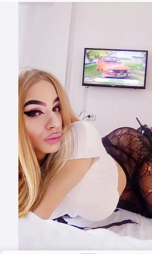 Minnie Top Trans  Am si locație Discretă curată 