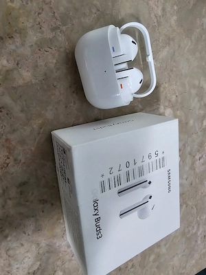 Samsung Galaxy Buds3 casti - imagine 2