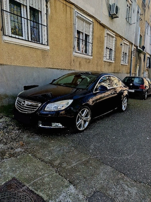 Opel Insignia - imagine 5