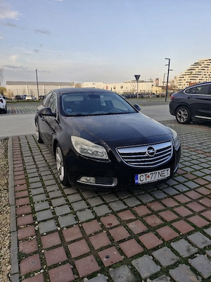 Opel Insignia - imagine 3