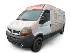 dezmembrari Renault Master 2 facelift motor 2.5 G9U - imagine 2
