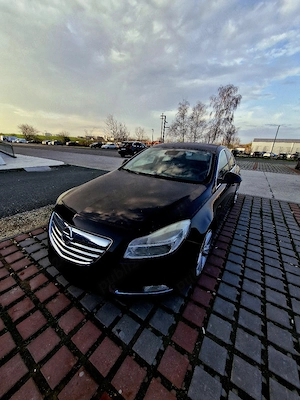 Opel Insignia - imagine 4