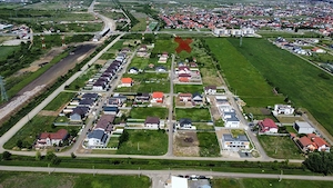 Teren generos pentru casă cu livadă sau duplex triplex - imagine 6