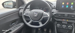 Vând Dacia Logan 3 în stare perfectă, toate reviziile la reprezentanță, 96.000 km. - imagine 3