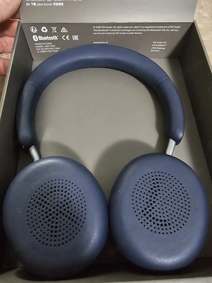 Casti Jabra Elite 45h in stare excelenta  - imagine 2