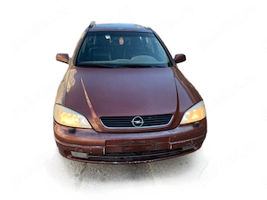 Dezmembrari opel astra G caravan motor 1.6 - imagine 2