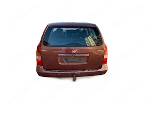 Dezmembrari opel astra G caravan motor 1.6 - imagine 4