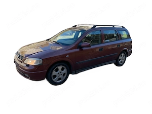 Dezmembrari opel astra G caravan motor 1.6 - imagine 3