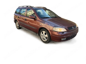 Dezmembrari opel astra G caravan motor 1.6