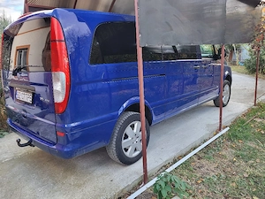 Vând Mercedes Vito 4x4 - imagine 3