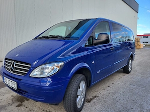 Vând Mercedes Vito 4x4 - imagine 4