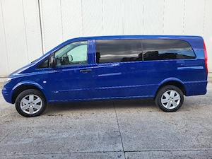 Vând Mercedes Vito 4x4 - imagine 5