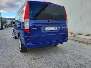 Vând Mercedes Vito 4x4 - imagine 2