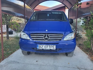 Vând Mercedes Vito 4x4